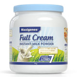 Maxigenes Full Cream Instant Milk Powder 1kg