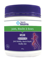 Load image into Gallery viewer, Henry Blooms MSM 300g Powder