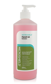 Buy Microshield 2 Chlorhexidine Skin Cleanser 500ml Online at Chemist  Warehouse®