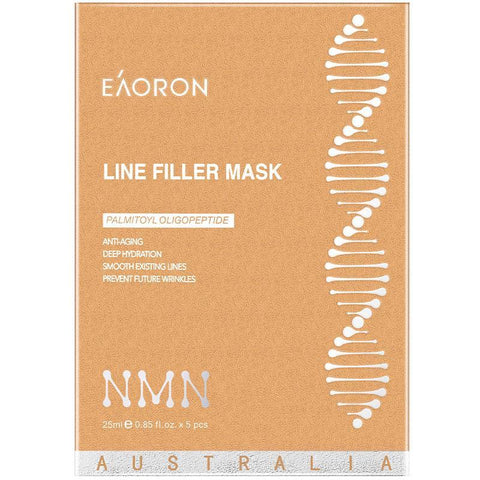 Eaoron Line Filler Mask 5pcs/box