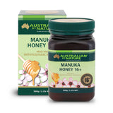 Australian By Nature Manuka Honey 16+ (MGO 600) 500g