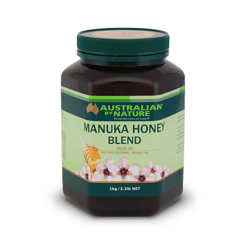 Australian By Nature Manuka Honey Blend (MGO 30) 1Kg