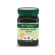 Load image into Gallery viewer, Australian By Nature Manuka Honey Blend (MGO 30) 500g