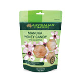Australian By Nature Manuka Honey Candy 12+ (MGO 400) with Eucalyptus 30 Bag