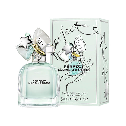 Marc Jacobs Perfect Eau De Toilette 50mL