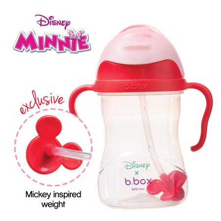 B.Box Sippy Cup 240mL - Disney Minnie