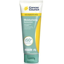 Load image into Gallery viewer, Cancer Council Moisturising Sunscreen SPF50+ 110mL