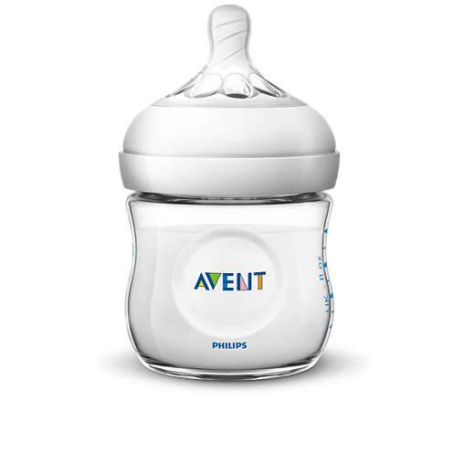 AVENT NATURAL BOTTLE 125ML