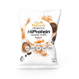 Go Natural PROBIOTIC HiPROTEIN CHIPS - BARBECUE FLAVOUR 100g