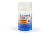 Martin & Pleasance Schuessler Tissue Salts Nat Mur Fluid Balance 125 Tablets - Nat Mur 6X