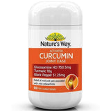Nature's Way Activated Curcumin Joint Ease 50 Tablets