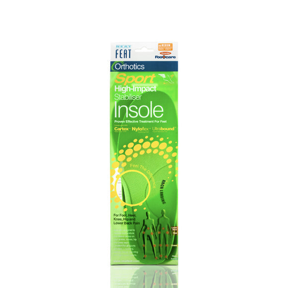 Neat Feat Sport Insole Large