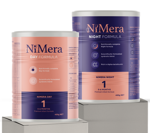 NiMera Stage 1 Premium Infant Formula 400g
