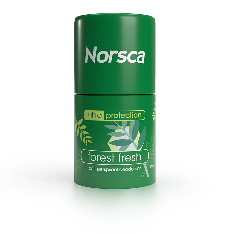 Norsca Forest Fresh Roll On 50mL