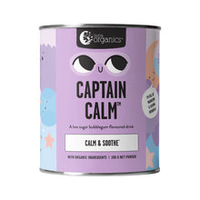 Load image into Gallery viewer, Nutra Organics Captain Calm 200g