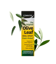 Load image into Gallery viewer, COMVITA Olive Leaf Oral Spray 20mL