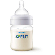 Load image into Gallery viewer, AVENT BOTTLE 0M+ 125ML