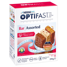Load image into Gallery viewer, OPTIFAST VLCD Assorted Bars - 6 Pack (unboxed)