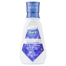 Load image into Gallery viewer, ORAL B 3D Mouthwash White Diamond 473ML