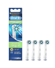 Load image into Gallery viewer, ORAL B Cross Action Refill 4pk