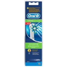 Load image into Gallery viewer, ORAL B Cross Action Refills 2pk