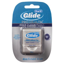 Load image into Gallery viewer, Oral B Glide Pro-Health Clinical Floss 40m