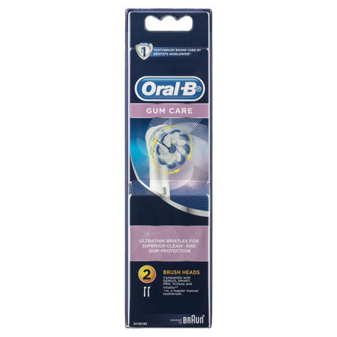 ORAL B Gum Care Refills 2pk (Ships June)