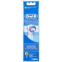 Load image into Gallery viewer, ORAL B Precision Clean RefillL 2pk
