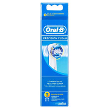 Load image into Gallery viewer, ORAL B Precision Clean Refill 3pk