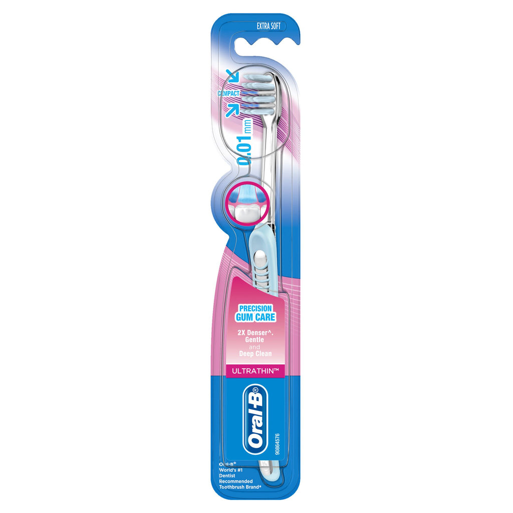 ORAL B Toothbrush Precision Gum Care 1 Pack