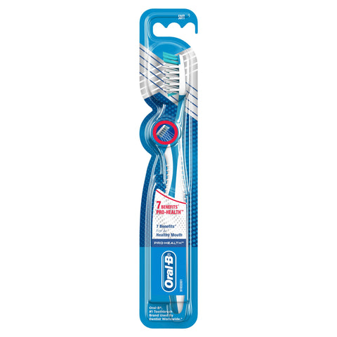 ORAL B Toothbrush Pro-Health Med 1pk