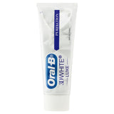 ORAL B Toothpaste 3D White Luxe Perfection 95G