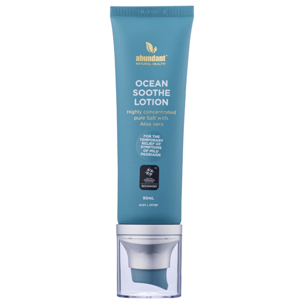 Abundant Natural Health Ocean Soothe Lotion 90mL