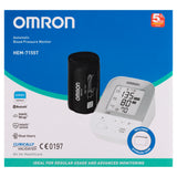 Omron HEM 7155T PLUS Dual User Automatic Blood Pressure Monitor
