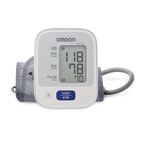 Omron HEM 7121 Standard Blood Pressure Monitor