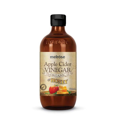 Melrose Apple Cider Vinegar and Honey 500mL