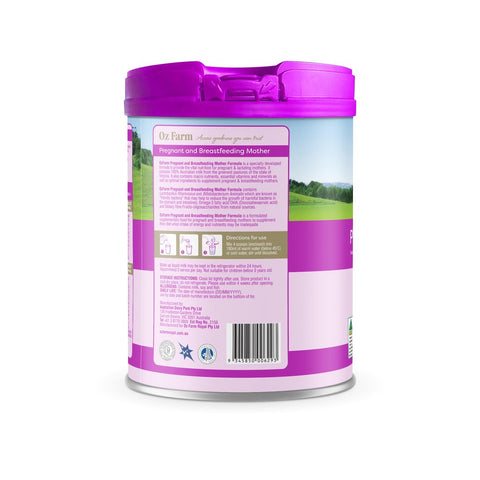 OZ Farm Pregnant Mother Formula 800g (Expiry 11/26)