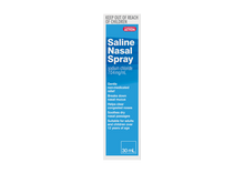 Load image into Gallery viewer, Pharmacy Action Saline Nasal Spray 30mL