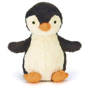 Jellycat Peanut Penguin Medium (Ships February)