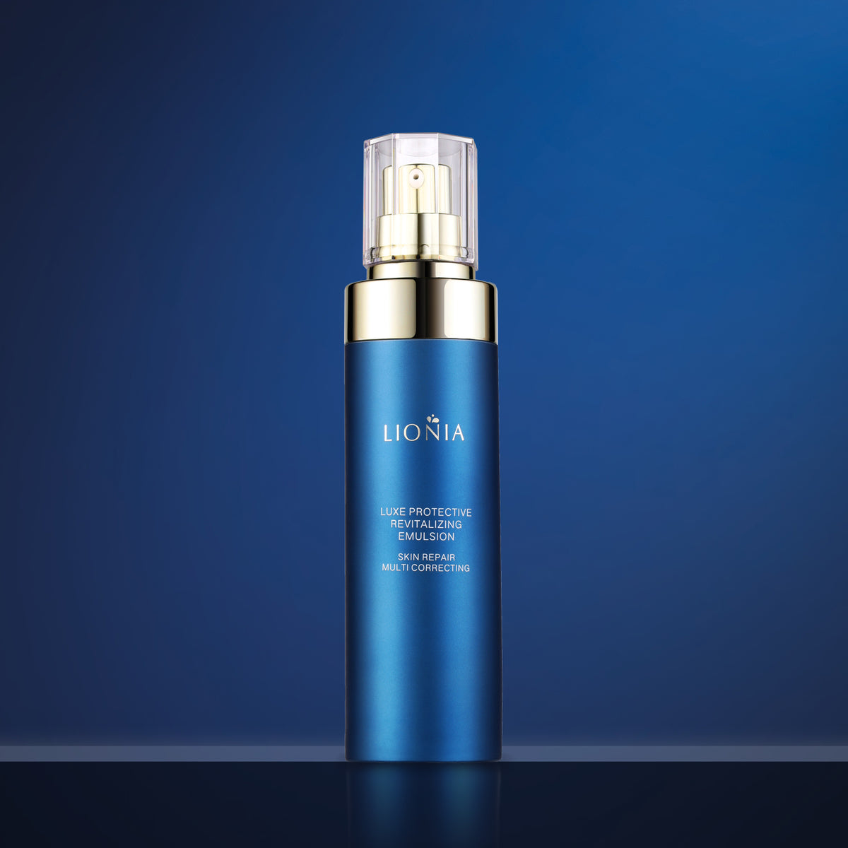 Lionia Luxe Protective Revitalizing Emulsion 100mL