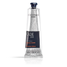 Load image into Gallery viewer, L&#39;OCCITANE Homme Cade Shaving Cream 150mL