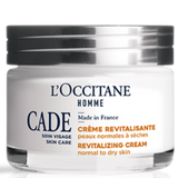 L'OCCITANE Cade Revitalising Cream 50mL