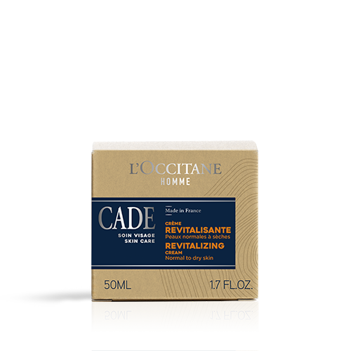 L'OCCITANE Cade Revitalising Cream 50mL