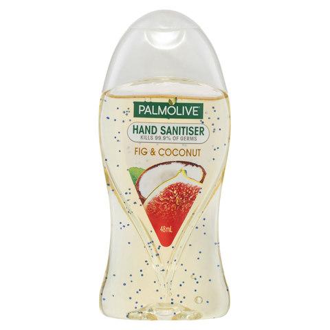 Palmolive Hand Sanitiser Fig and Coconut 48mL