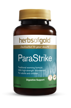 Load image into Gallery viewer, Herbs of Gold ParaStrike 84 Tablets