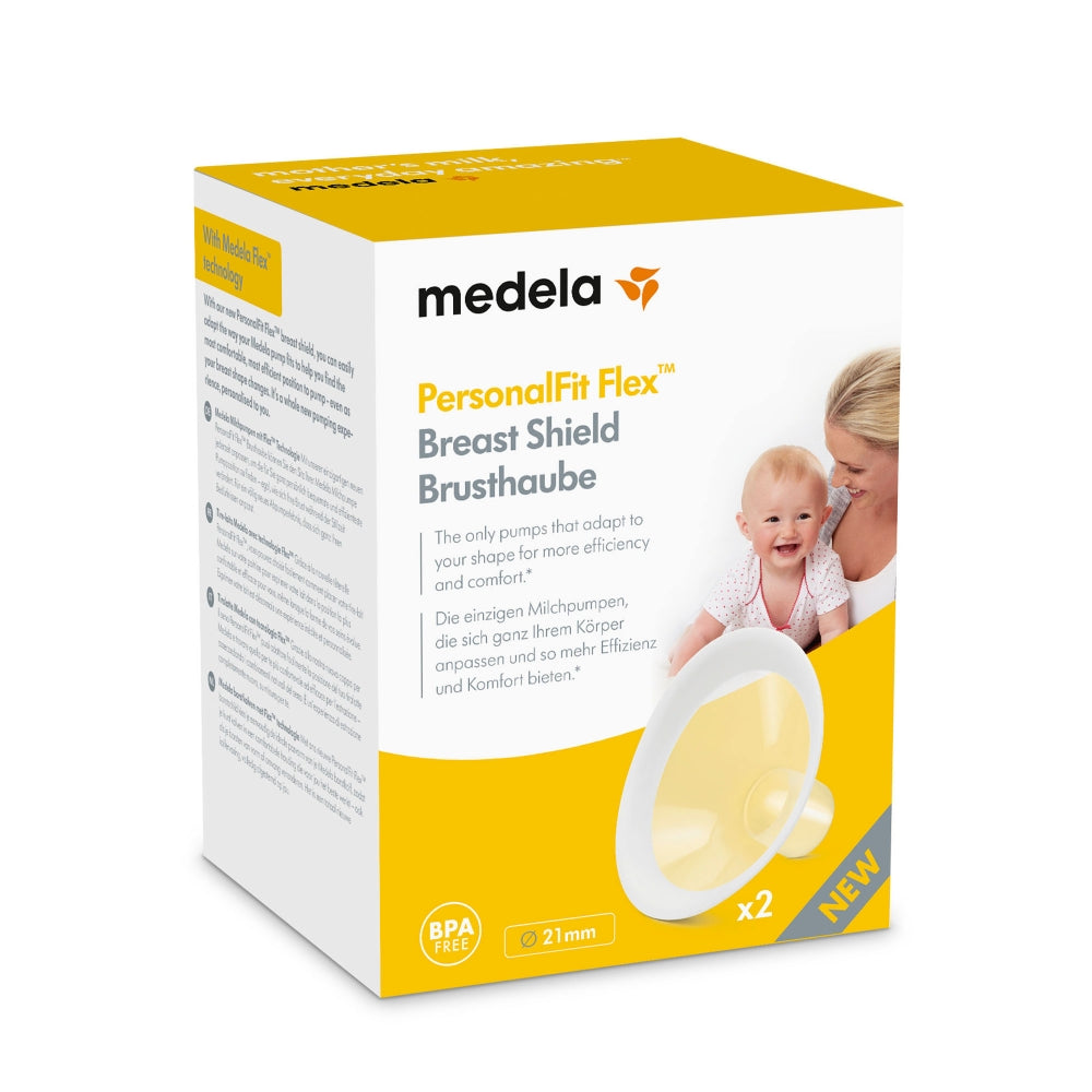 Medela Personalfit Flex Small Breastshield 21mm