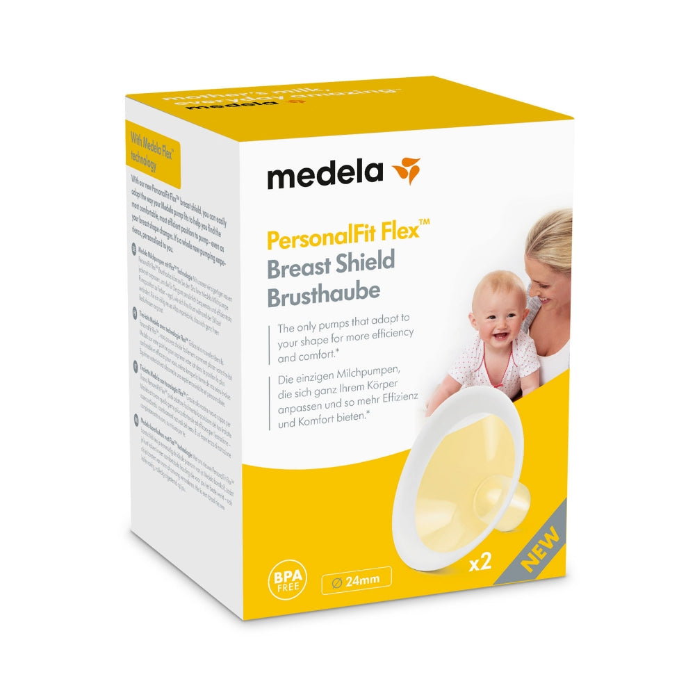 Medela Personalfit Flex Medium Breastshield 24mm