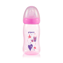 Load image into Gallery viewer, Pigeon SofTouch Bottle PP 240mL Pink