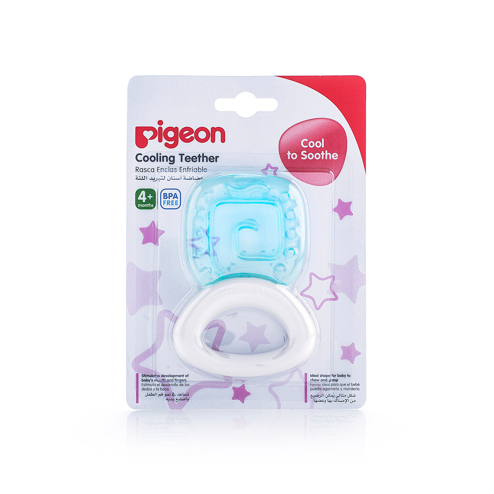 Pigeon Cooling Teether - Square