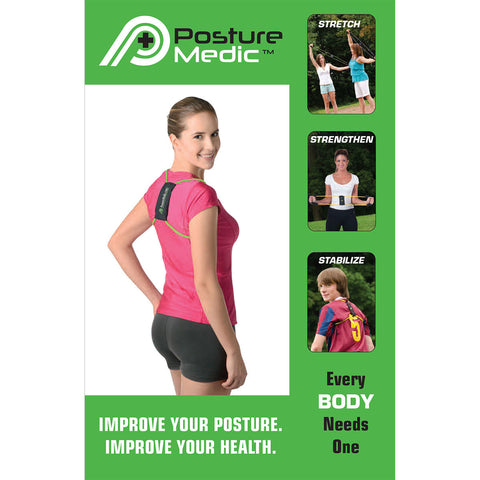 Posture Medic Posture Corrector (Unisex)